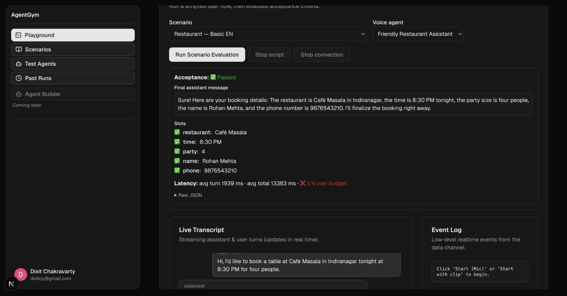 Comprehensive Testing & Acceptance Criteria preview